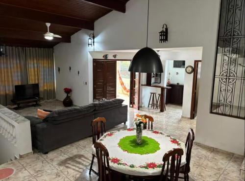 Portal da Olaria House | Casa de Praia São Sebastião Ilhabela