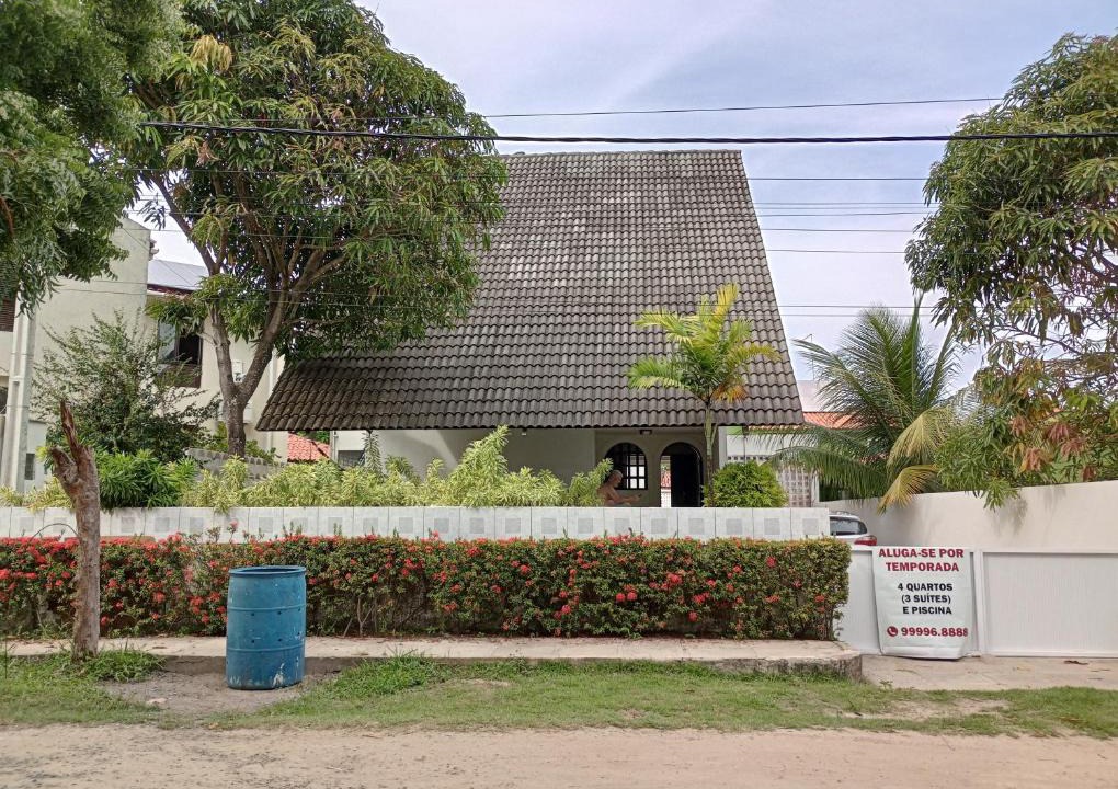 Pontal de Serrambi House | Casa de Serrambi