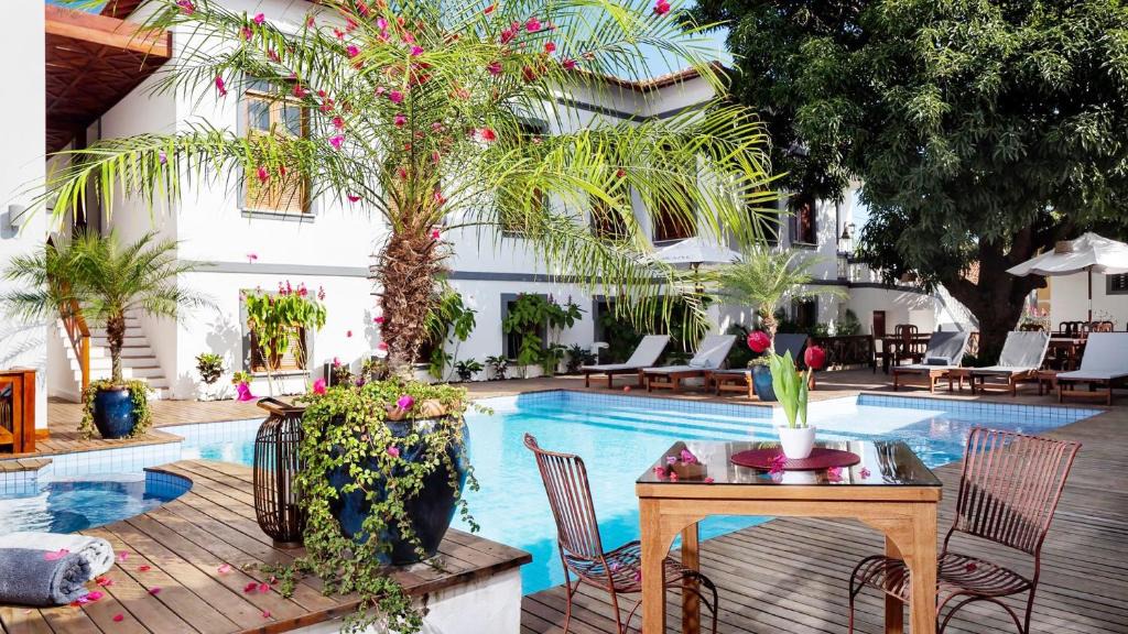 Parnaiba Hotel | Casa de St. Antônio Hotel Boutique