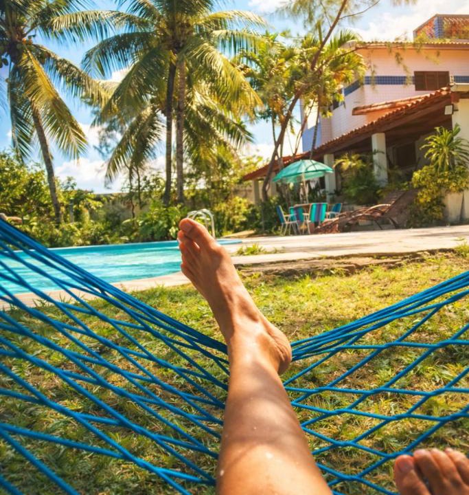 Conde House | Casa de Tabatinga praia e aconchego no litoral de João Pessoa