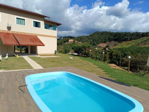 Domingos Martins House | Casa de temporada com banheira de hidromassagem