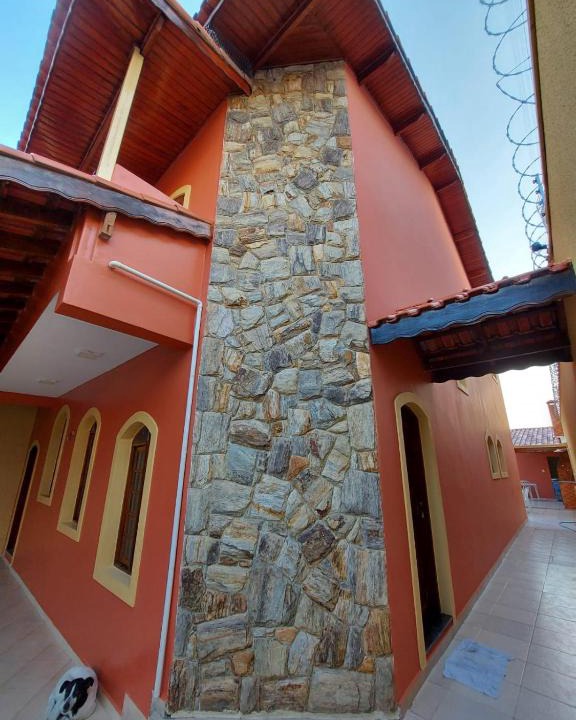 Jardim Primavera House | Casa de Temporada - Alto de Santana I - Jacareí - São José dos Campos