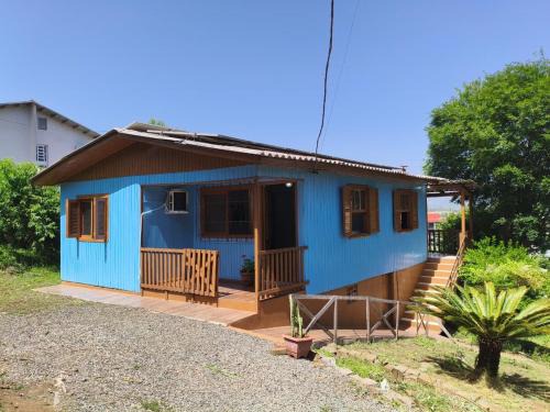Encantado House | Casa de vó na cidade do Cristo Protetor