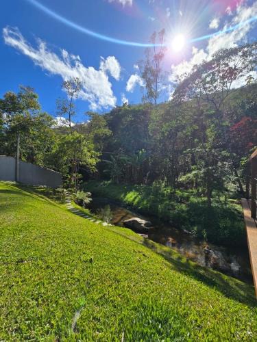 Araras House | Casa Deck videiras