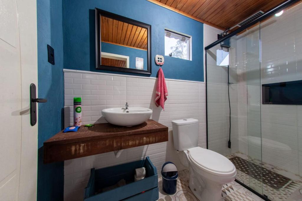 Apiuna Ski Chalet | Casa Di Fiori