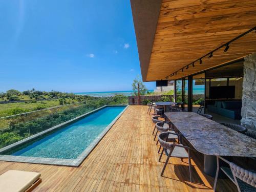 Passo de Camaragibe House | Casa do Alto - Milagres