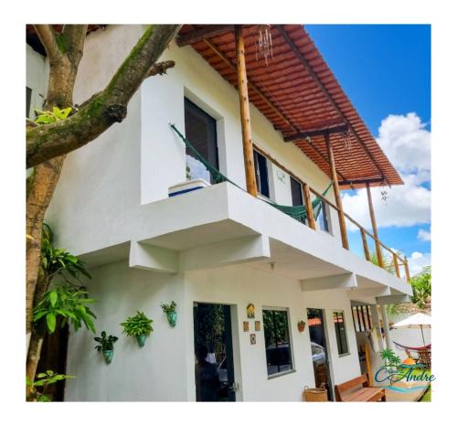 Barra Grande House | Casa do André Maraú Suítes com Piscina a 700m da Praia