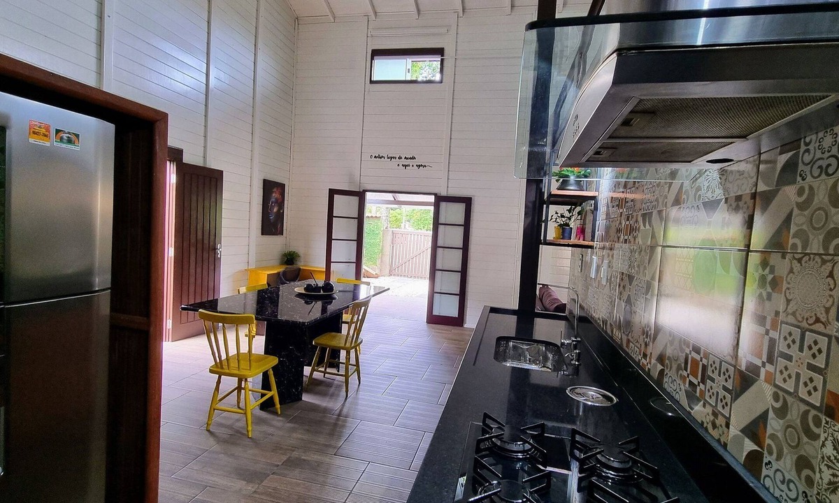 Lagoa da Conceicao House | Casa do Beija Flor