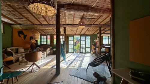 Moura Brasil House | Casa do Céu - Refúgio Serra das Águas