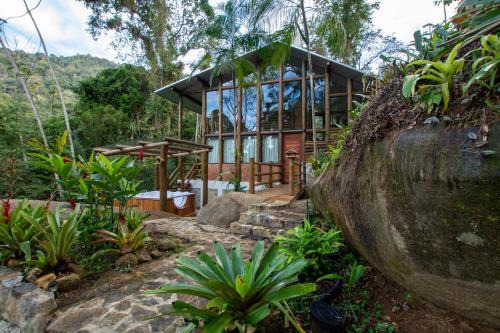 Paraty Villa | Casa do lenhador