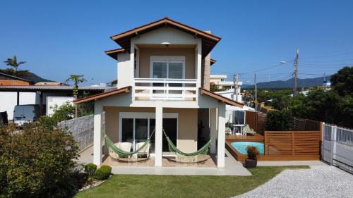 Barra da Lagoa Villa | Casa do Mar Azul