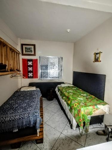 Itanhanga House | Casa do Rastaman