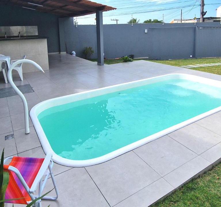 Nova Guarapari House | Casa do Sol - Nova Guarapari