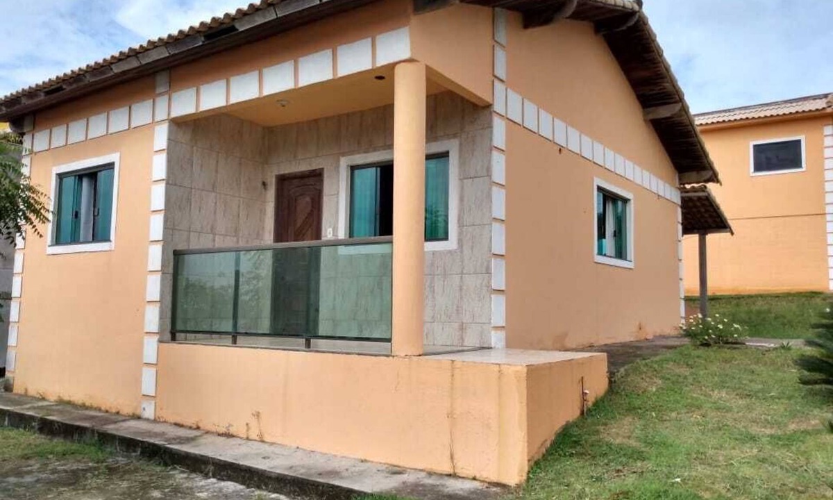 Baixo Grande House | Casa do Tião São Pedro d'Aldeia