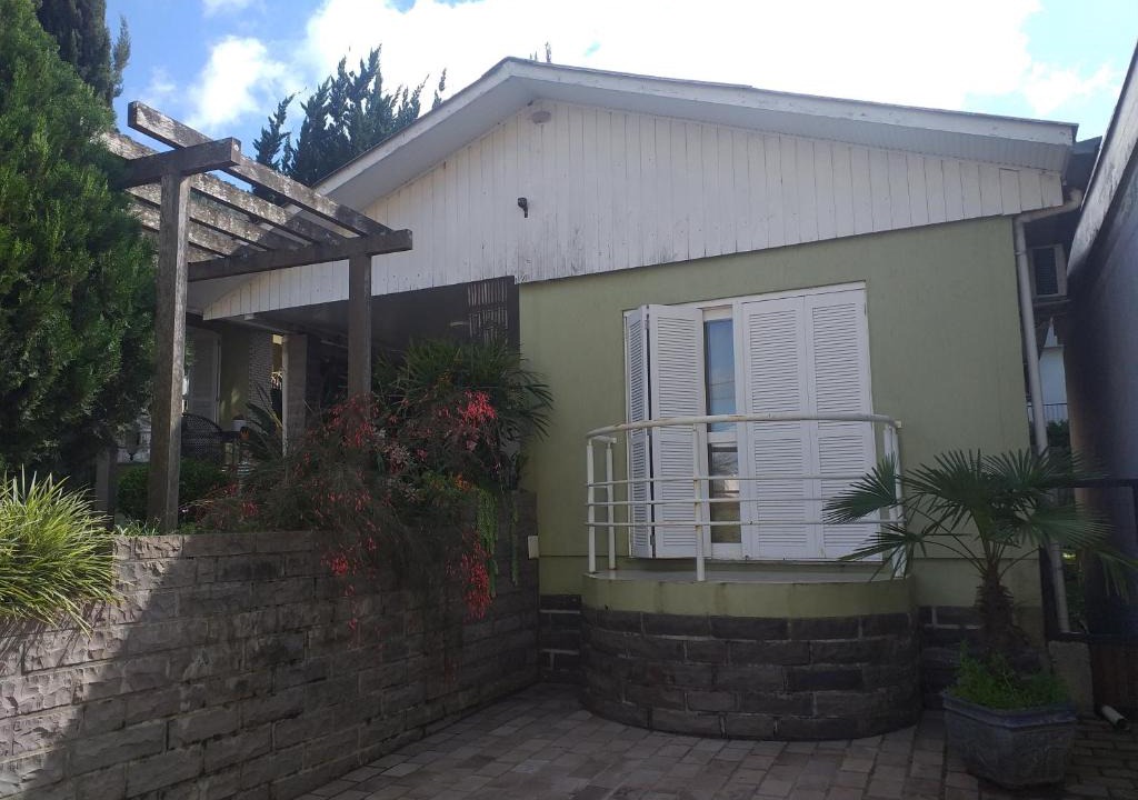 Protasio Alves House | Casa do Tio Cristiano