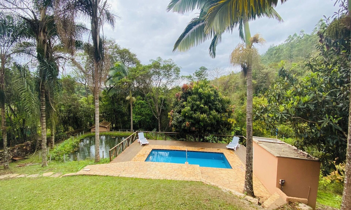 Itabirito Bed & Breakfast | Casa dos Coqueiros - Cama & Café