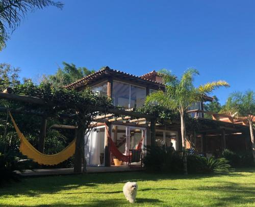 Enseada do Gancho Villa | Casa dos Eucaliptos I