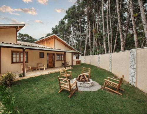 Visconde de Maua House | Casa dos Pinheiros