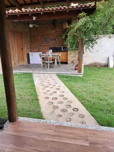 Corumbau House | Casa Eco da Mata Corumbau
