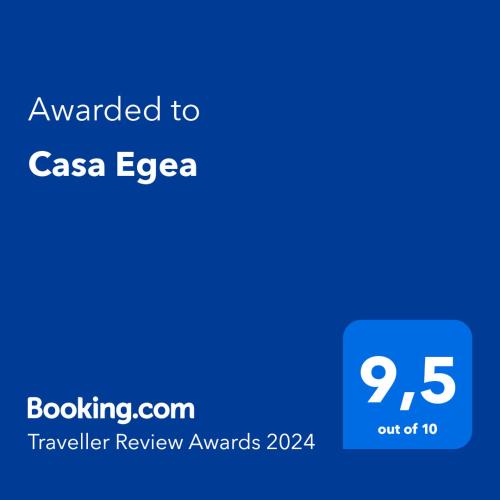 San Rafael House | Casa Egea