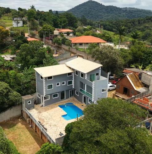 Aracariguama House | CASA EM ARAÇARIGUAMA TEMPORADa