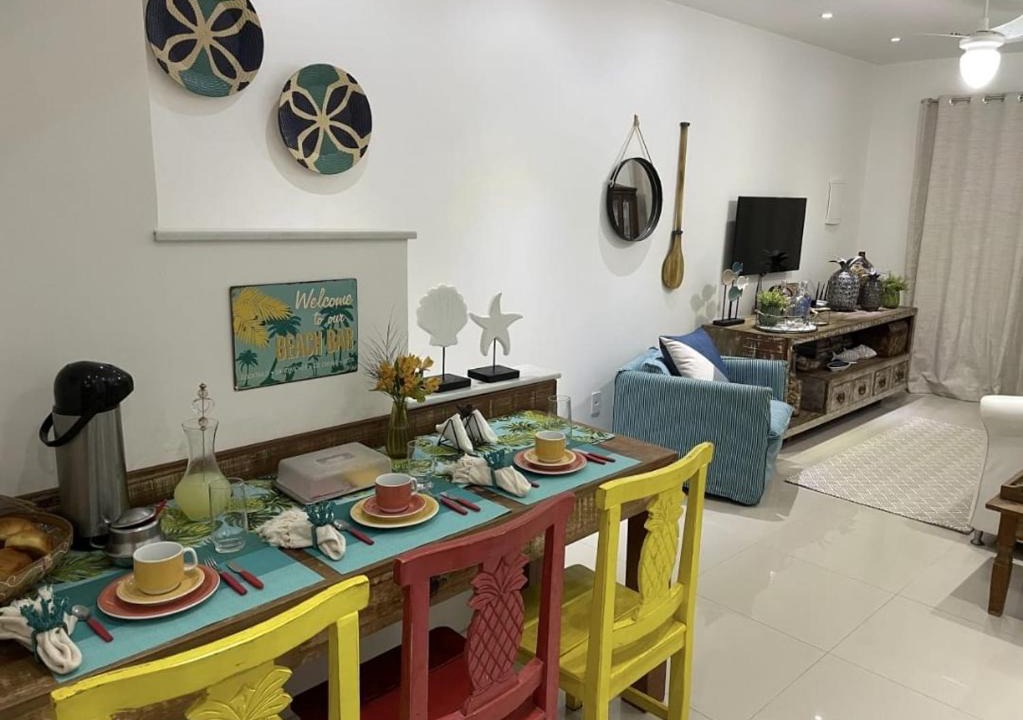Buzios House | Casa em Búzios com área gourmet e piscina comum!