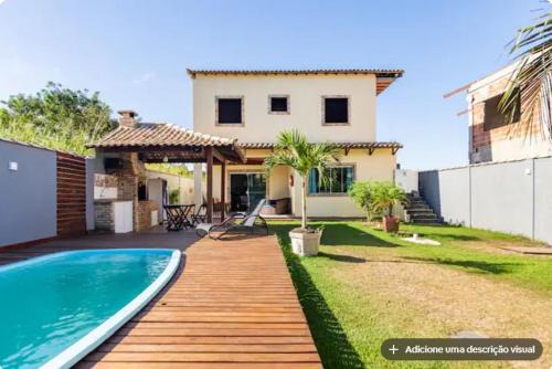 Buzios House | Casa em Búzios, próximo a praia de Geribá e Tucuns