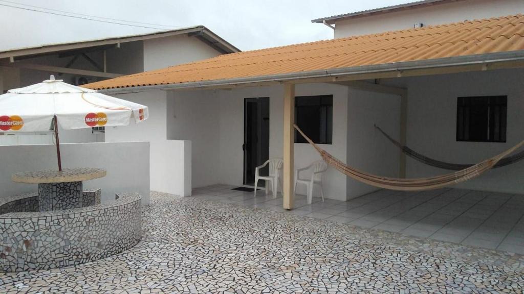 Morrinhos House | Casa em Bombinhas Praia de Morrinhos para 6 pessoas