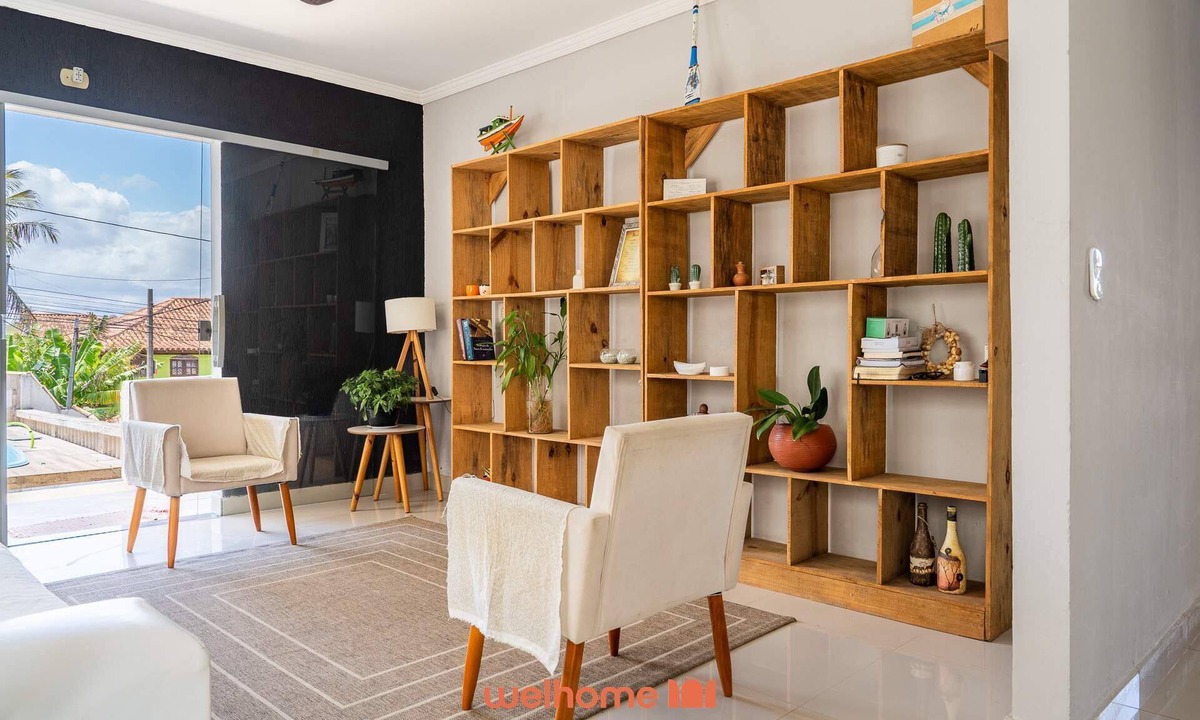 Jose Goncalves House | Casa em Buzios com Piscina perto da Praia