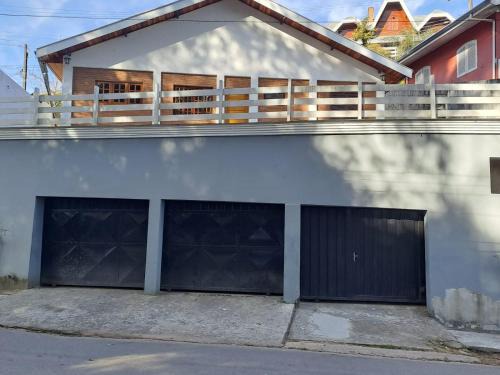Vila Loli House | Casa em Campos do Jordão