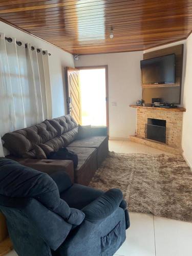 Fracalanza House | Casa em Campos do Jordão