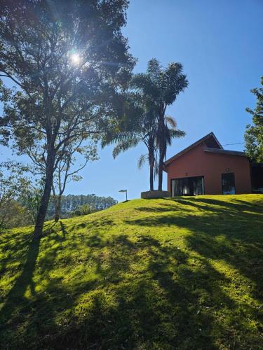 Muzambinho House | Casa em Chácara com Cacheira