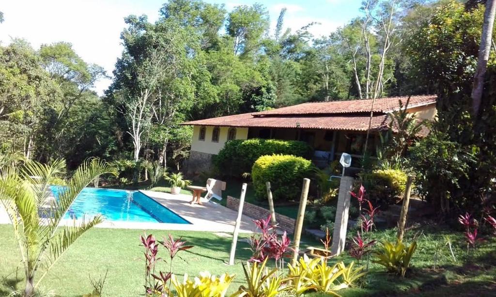 Loteamento Ville D'monte Alegre House | Casa em Condomínio na Serra, muita privacidade - Paty do Alferes RJ