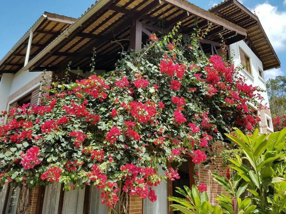 Guaramiranga House | Casa em condomínio fechado na Serra Guaramiranga