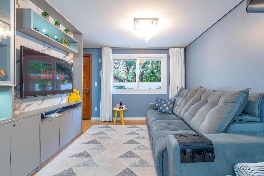 Vila Luiza Apartment | Casa em condomínio com 2 vagas