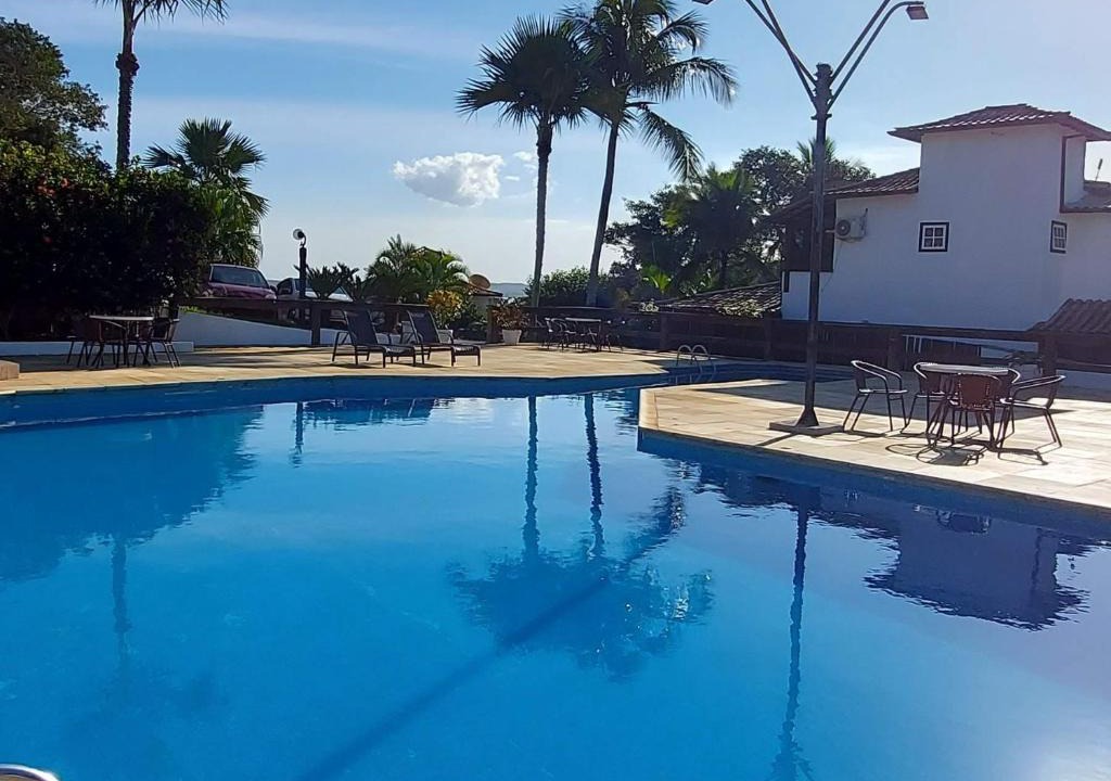 Alto de Buzios House | Casa em Condomínio em Geribá Alto Padrão