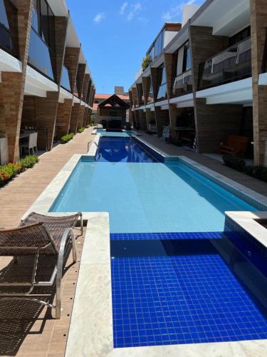 Poco House | Casa em condomínio na praia