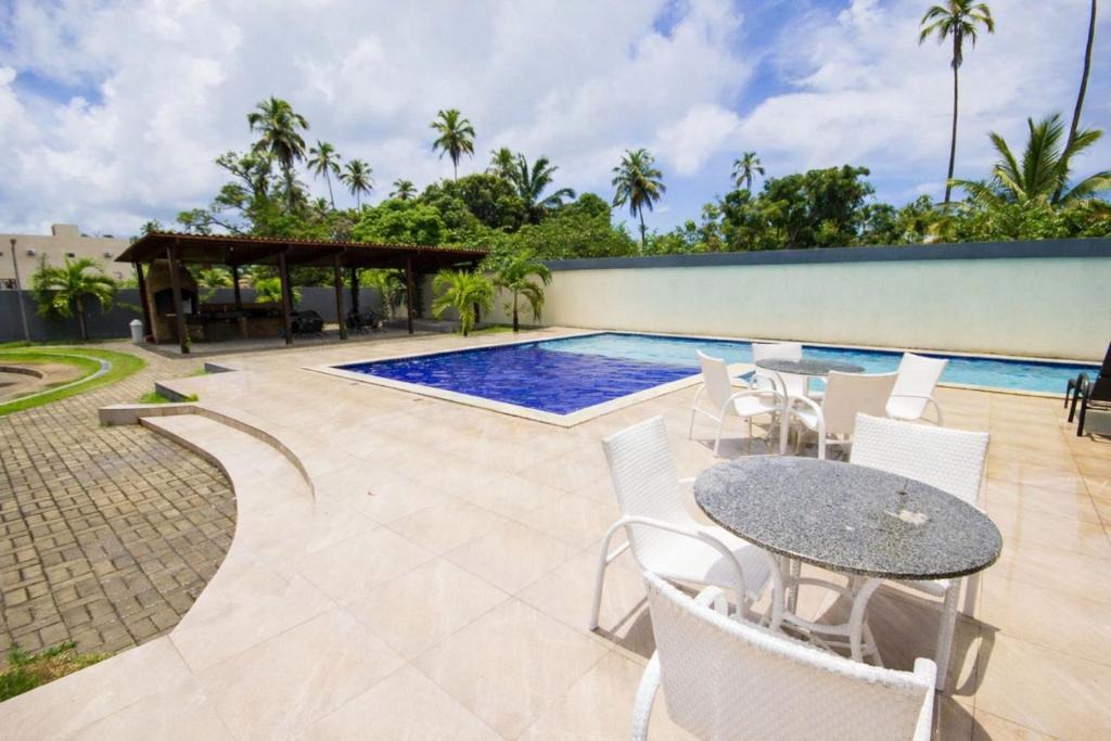 Barra Grande House | Casa em Condominio com Piscina em Ponta de Mangue