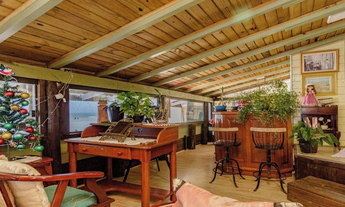 Florianopolis House | Casa em Florianópolis ao lado da Praia de Jurere