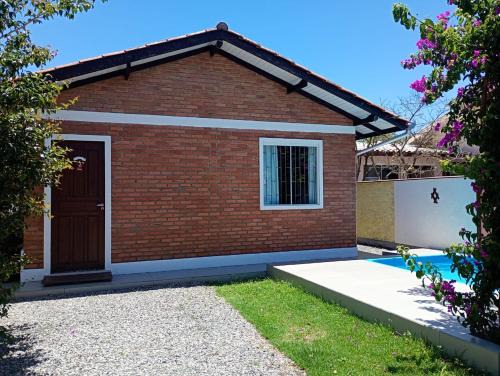 Muquem House | Casa em Florianópolis, Rio Vermelho, 2 quartos