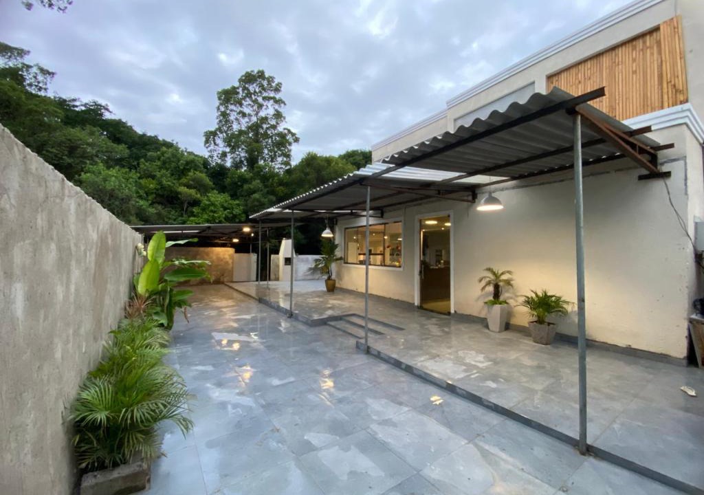 Rio Vermelho Norte House | Casa em Florianopolis