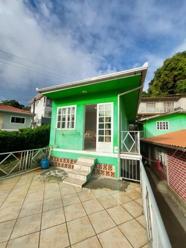 Governador Celso Ramos House | Casa em Ganchos