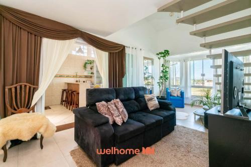 Garopaba House | Casa em Garopaba com Churrasqueira e Hidro