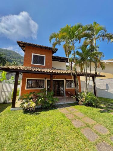 Barequecaba Apartment | Casa em Guaecá- 100m do paraiso