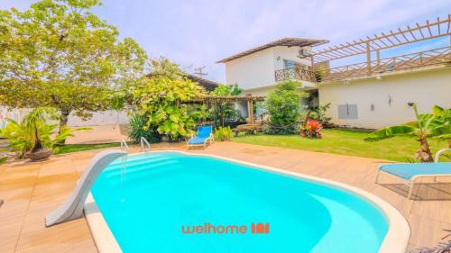 Itacimirim House | Casa em Itacimirim próxima a praia com Piscina