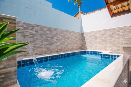 Balneario Gaivotas House | Casa em Itanhaém com piscina a 5 minutos da praia