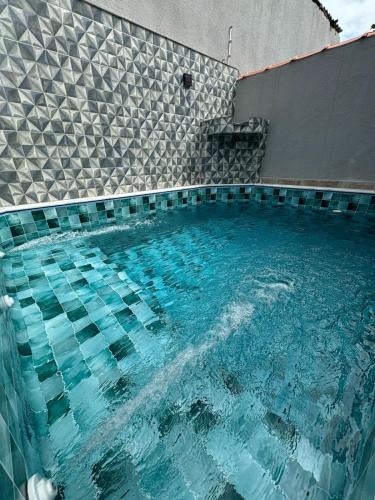 Tupy House | Casa em Itanhaém com Piscina Alto Padrão Próximo da Praia