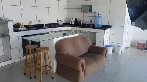 Barra do Itapocu House | Casa em Itapucu SC a 200mts do trapiche