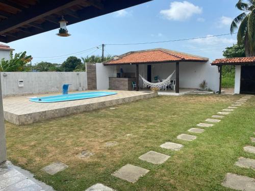 Barra do Jacuipe House | Casa em Jacuípe para Família e Amigos