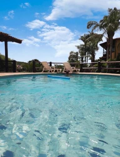 Joao Fernandes Apartment | Casa em João Fernandes com vista para o mar , 70 metros da praia